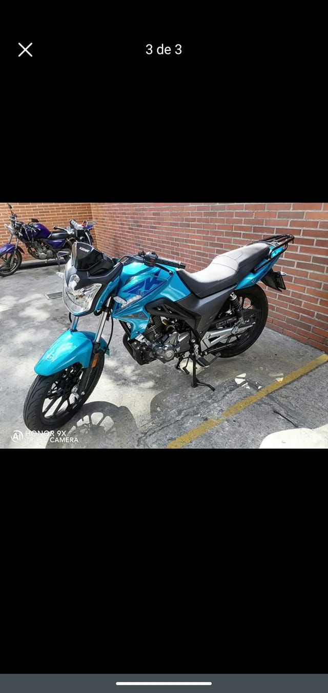 RK 200 keeway | Buenas tardes para todos, una pregunta, cuántos litros ...