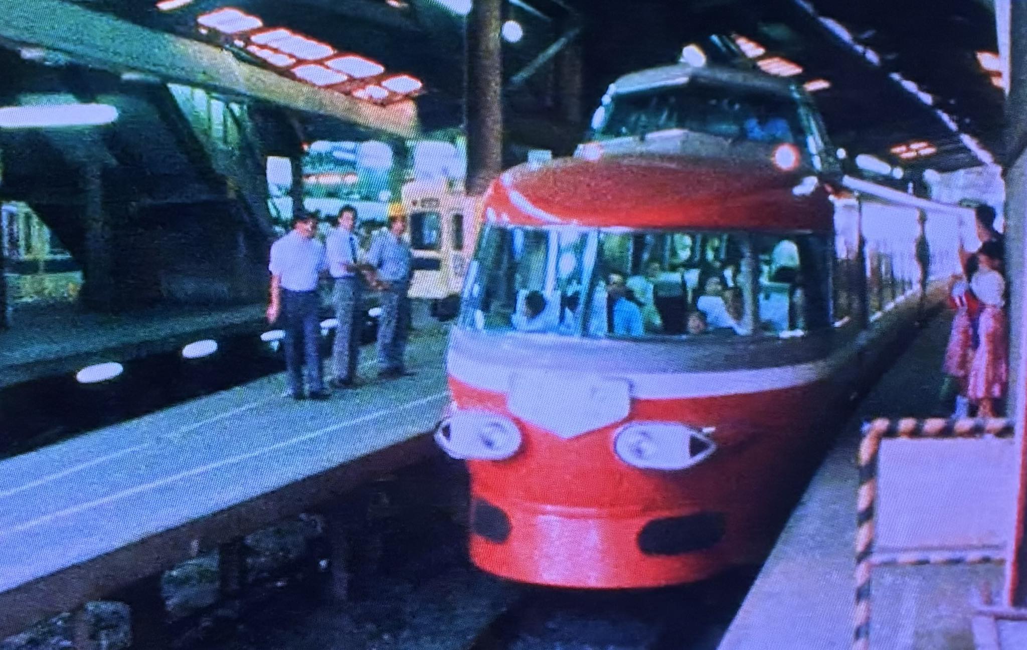 懐かしの小田急ロマンスカー