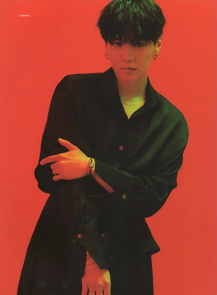 SCAN] MOTS ON:E Concept Photobook 📸 ©️ comma_bts #SUGA #민윤기
