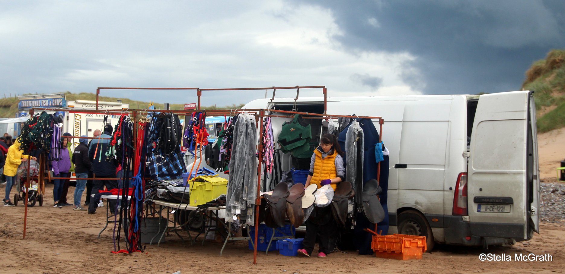 Castlegregory Horse And Pony Races | Tralee