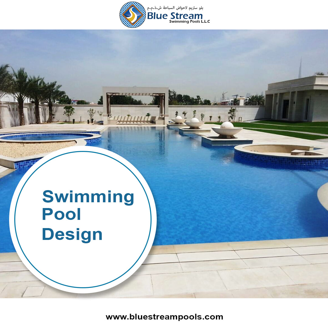Blue Stream Swimming Pools L.L.C