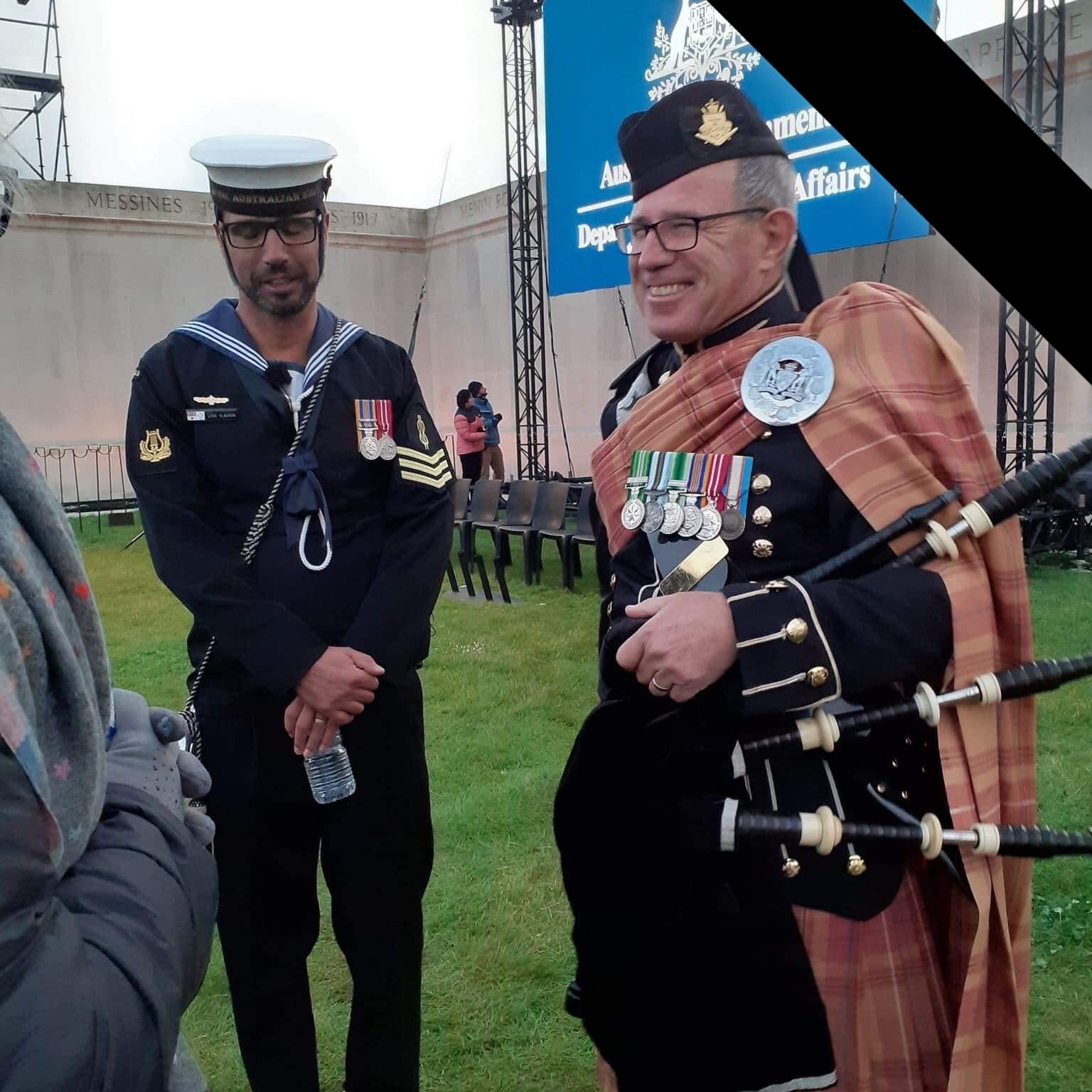 ANZAC Day 2023. Today we marched at Frankston and Rye to pay our ...