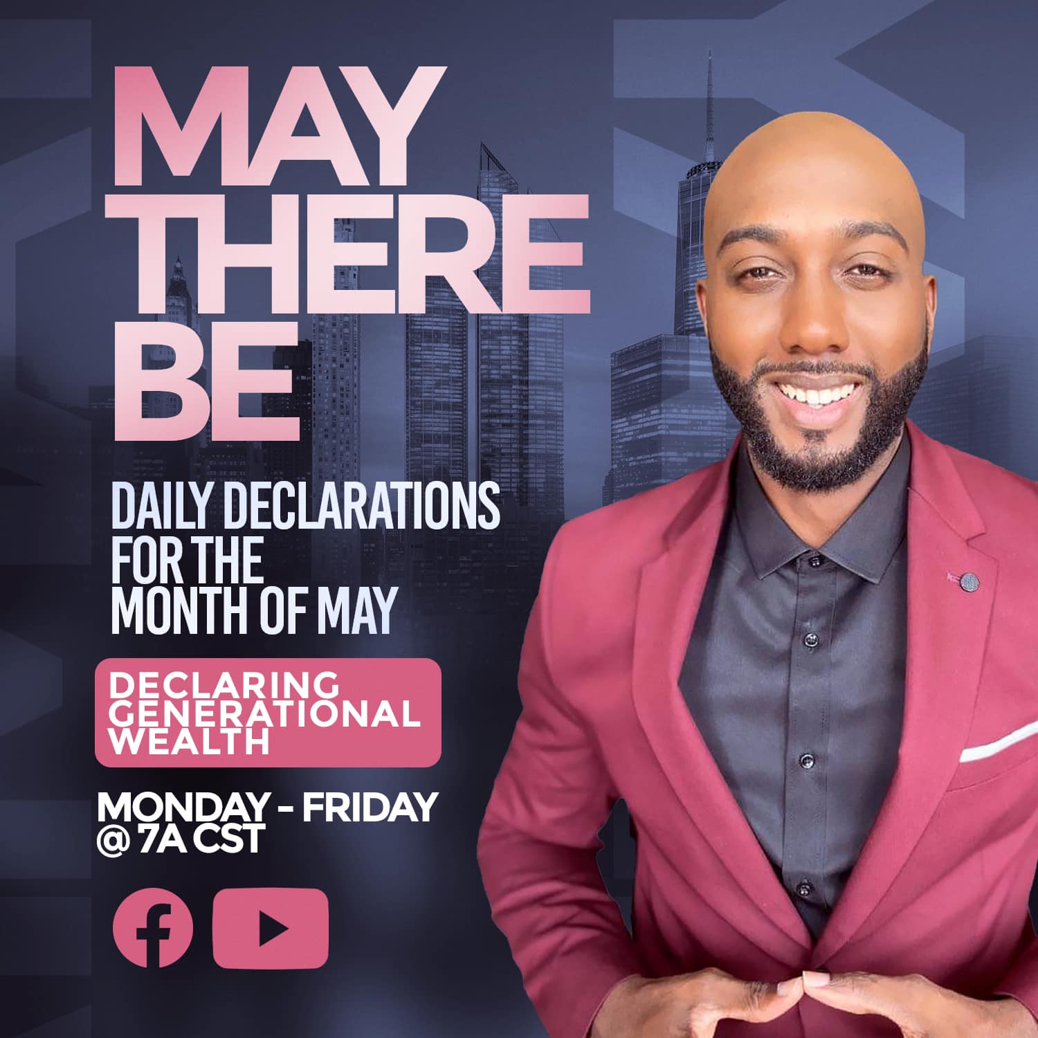 Turning Point Embassy - Welcome to May, the month of new beginnings and ...