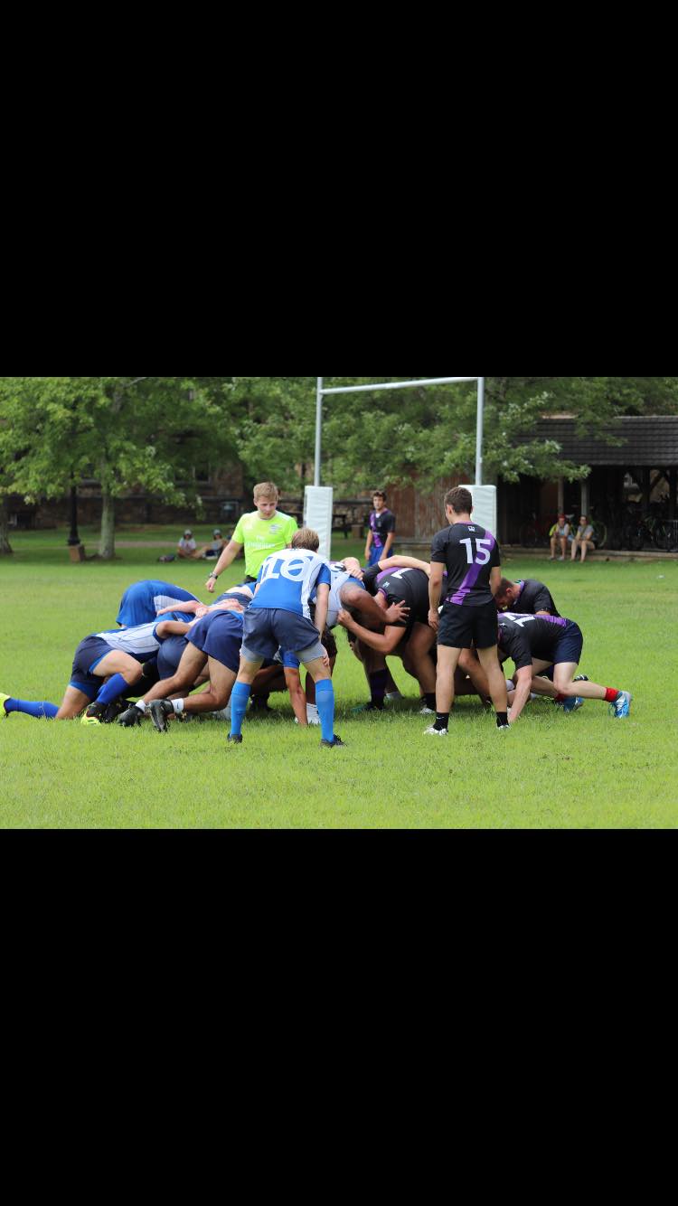 Purple Haze Rugby | Sewanee TN