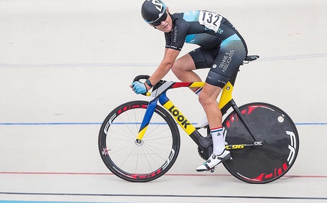 Elevate-Webiplex Pro Cycling Team