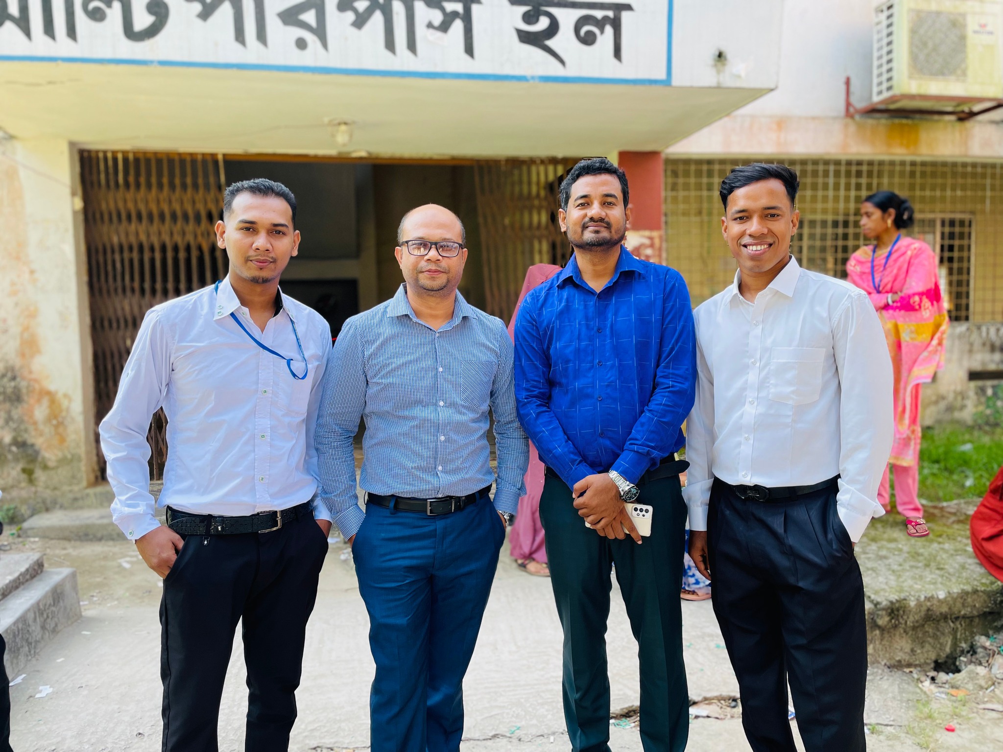 MD Ali Raz - MD Ali Raz added a new photo — at নড়াইল...