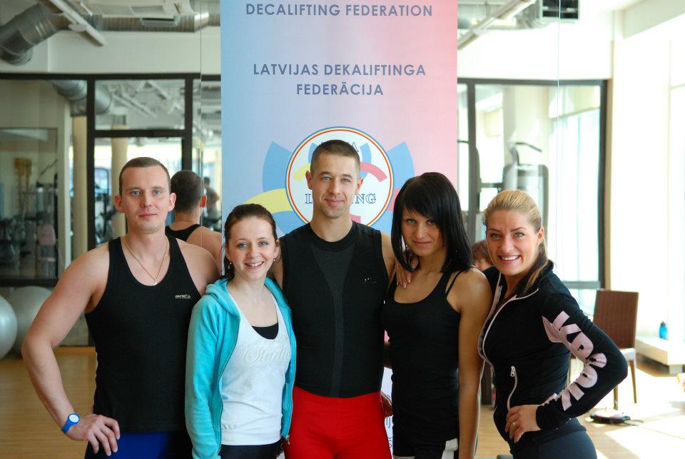 Decalifting - Fitland, Jelgava | Facebook