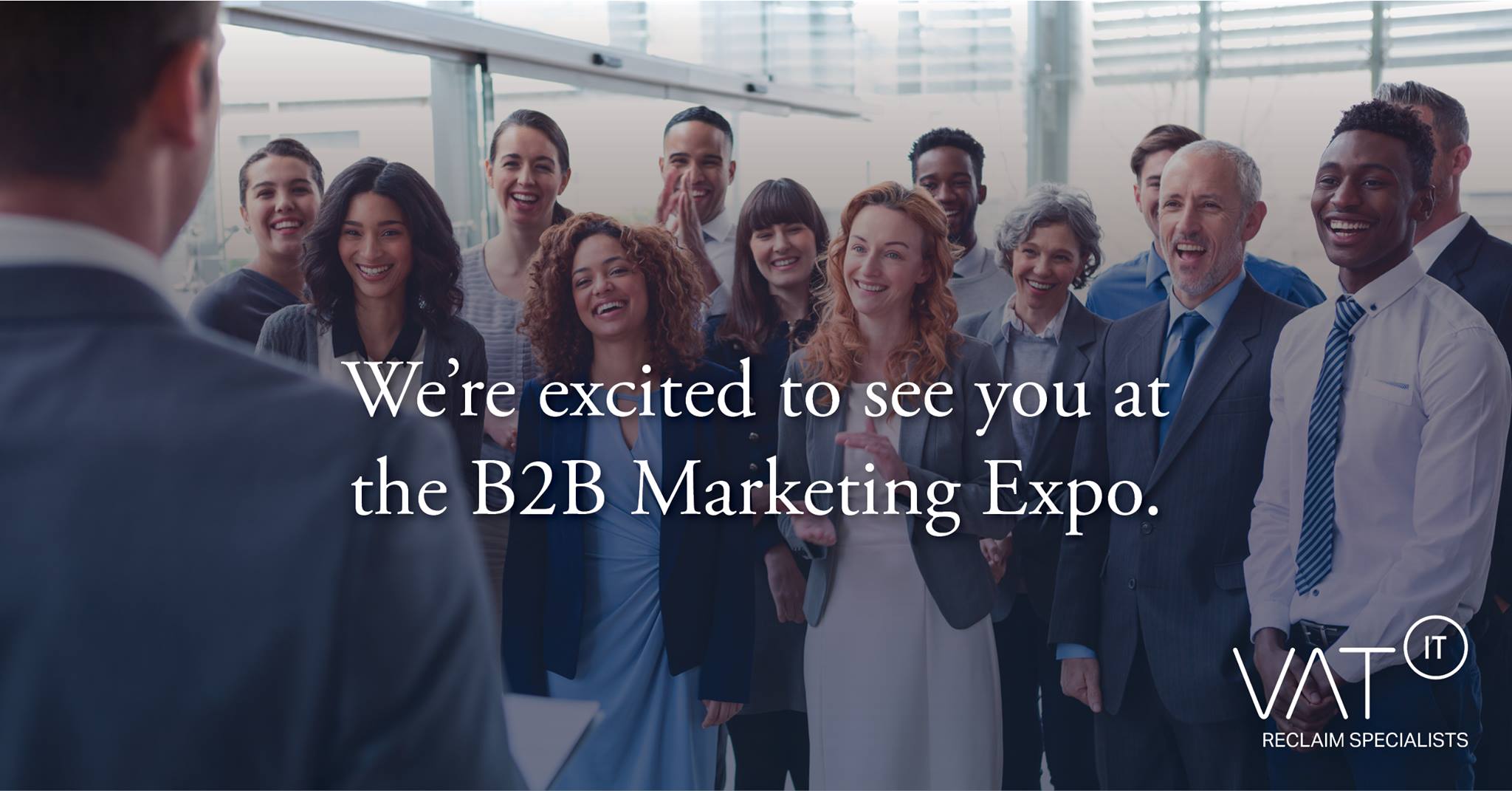 VAT IT - B2B Marketing Expo is the perfect opportunity to... | Facebook