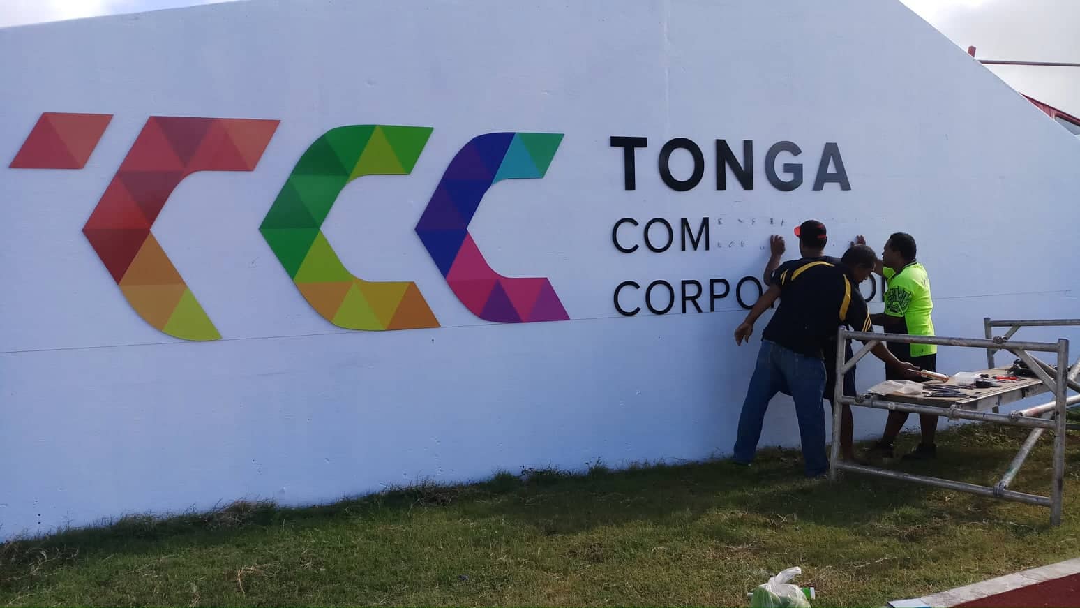 Magic Signs Tonga Ltd | Lower Hutt