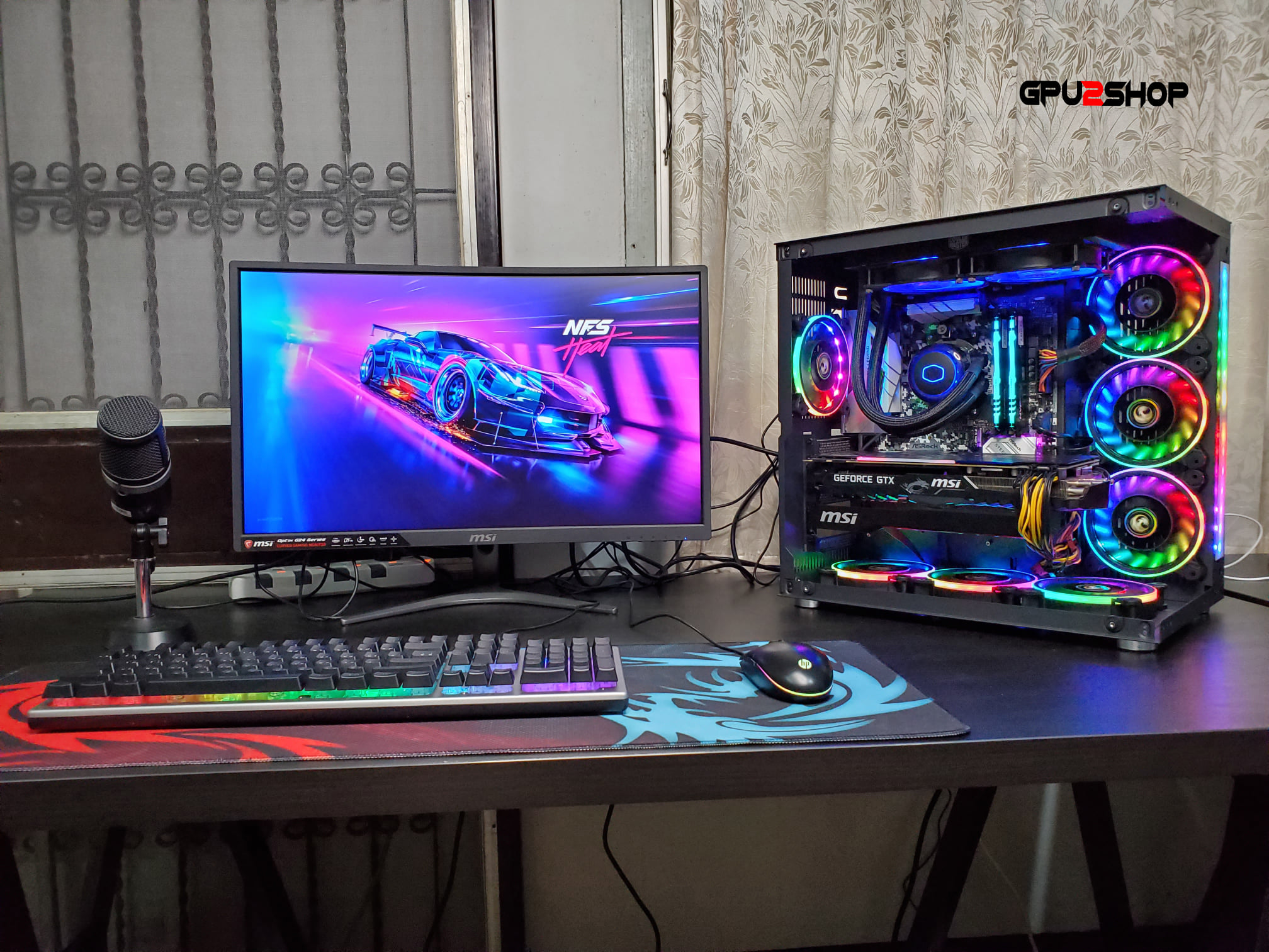 🔴 คิดถึงคอมพิวเตอร์คิดถึงเรา GPU2... - GPU2Shop คอมพิวเตอร์