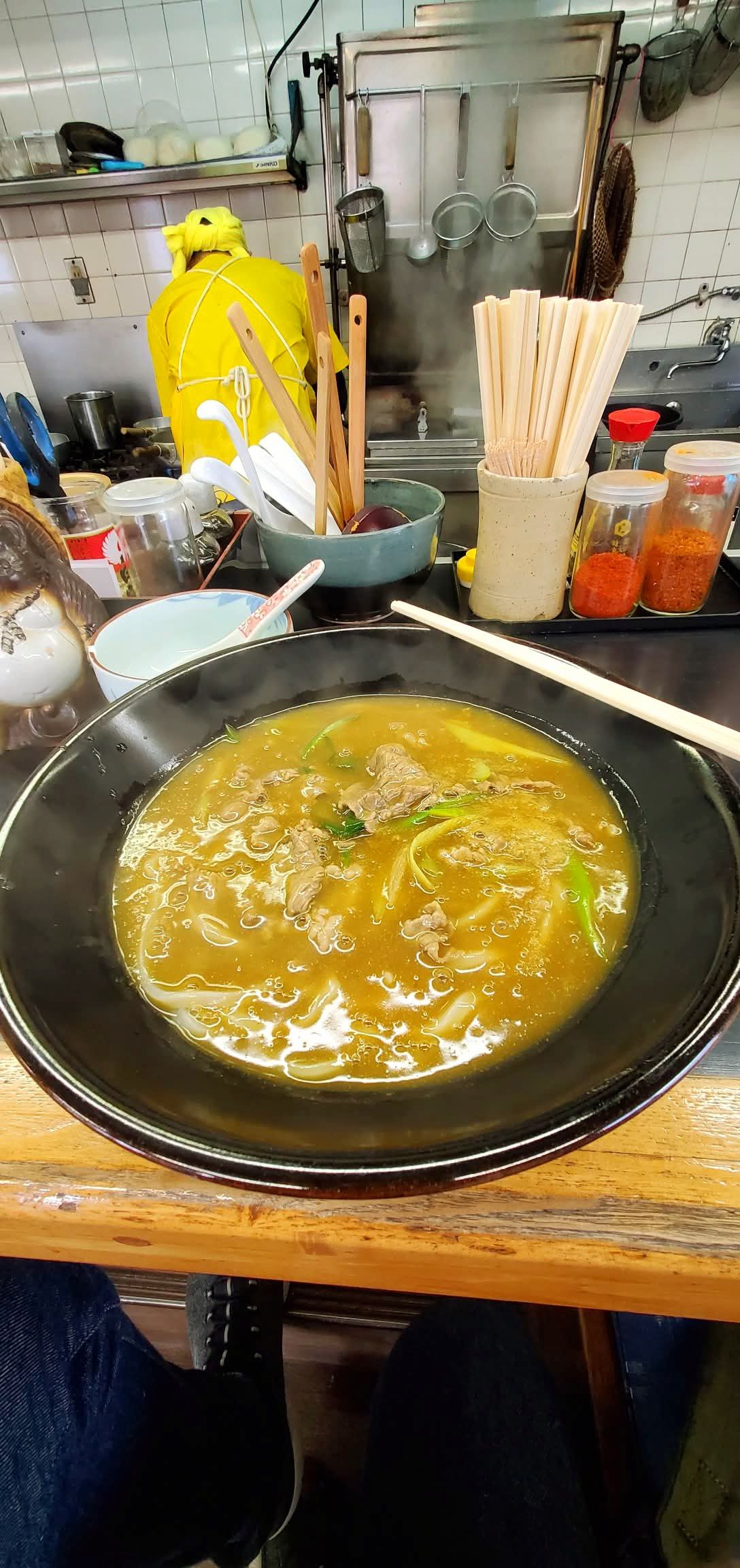 めん めん 五条 店