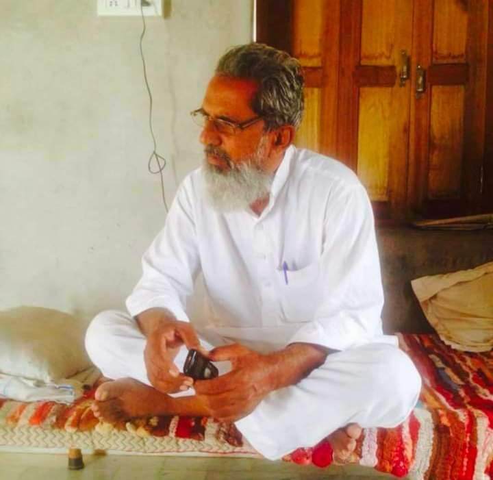 Adv Rashid Mehar
