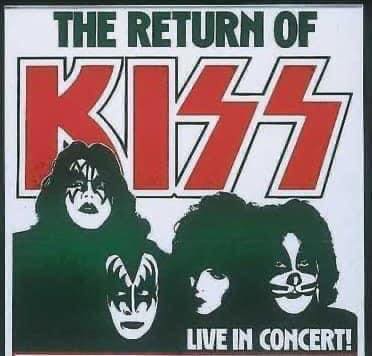Kiss launches Dynasty tour in 1979