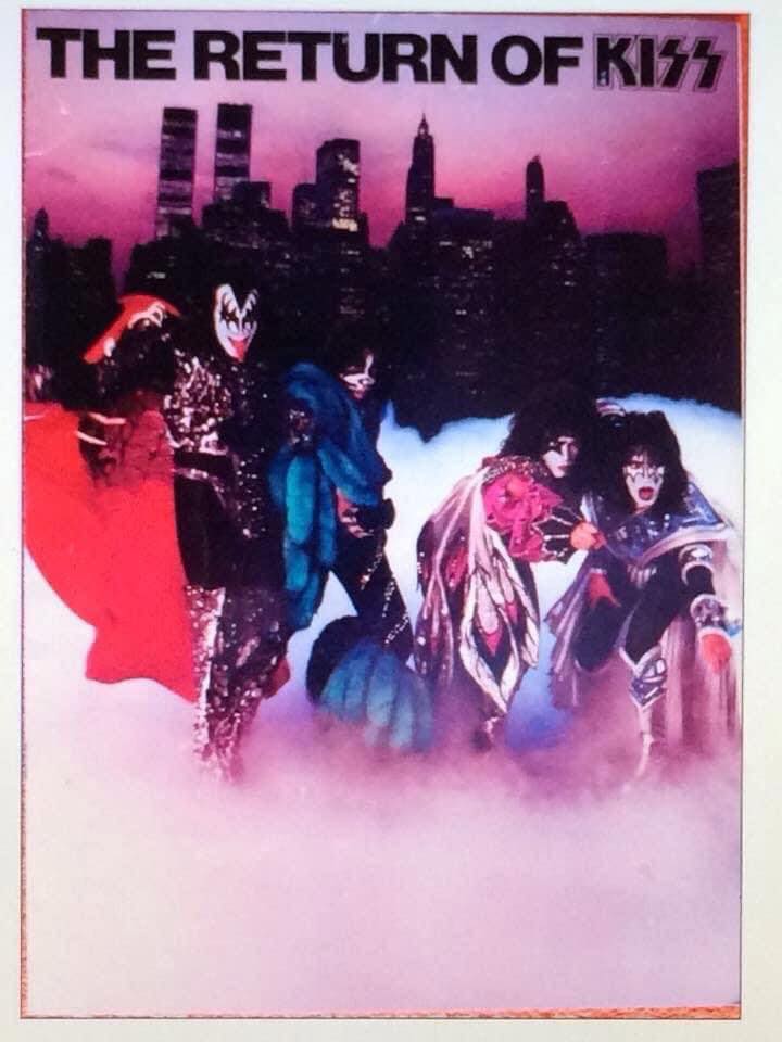 June 15, 1979 On this day 43 years ago KISS began their Dynasty