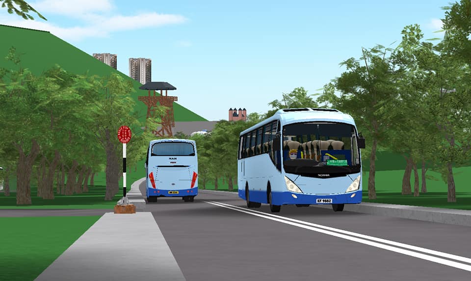 Metrobus Roblox 路博斯都市巴士 - MAN A51 / Scania K113CRB | Facebook