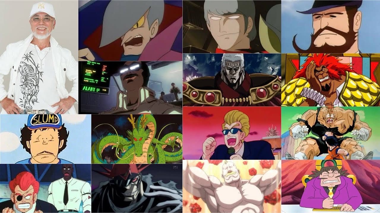 活動歴および当時の関連ビジュアル記録