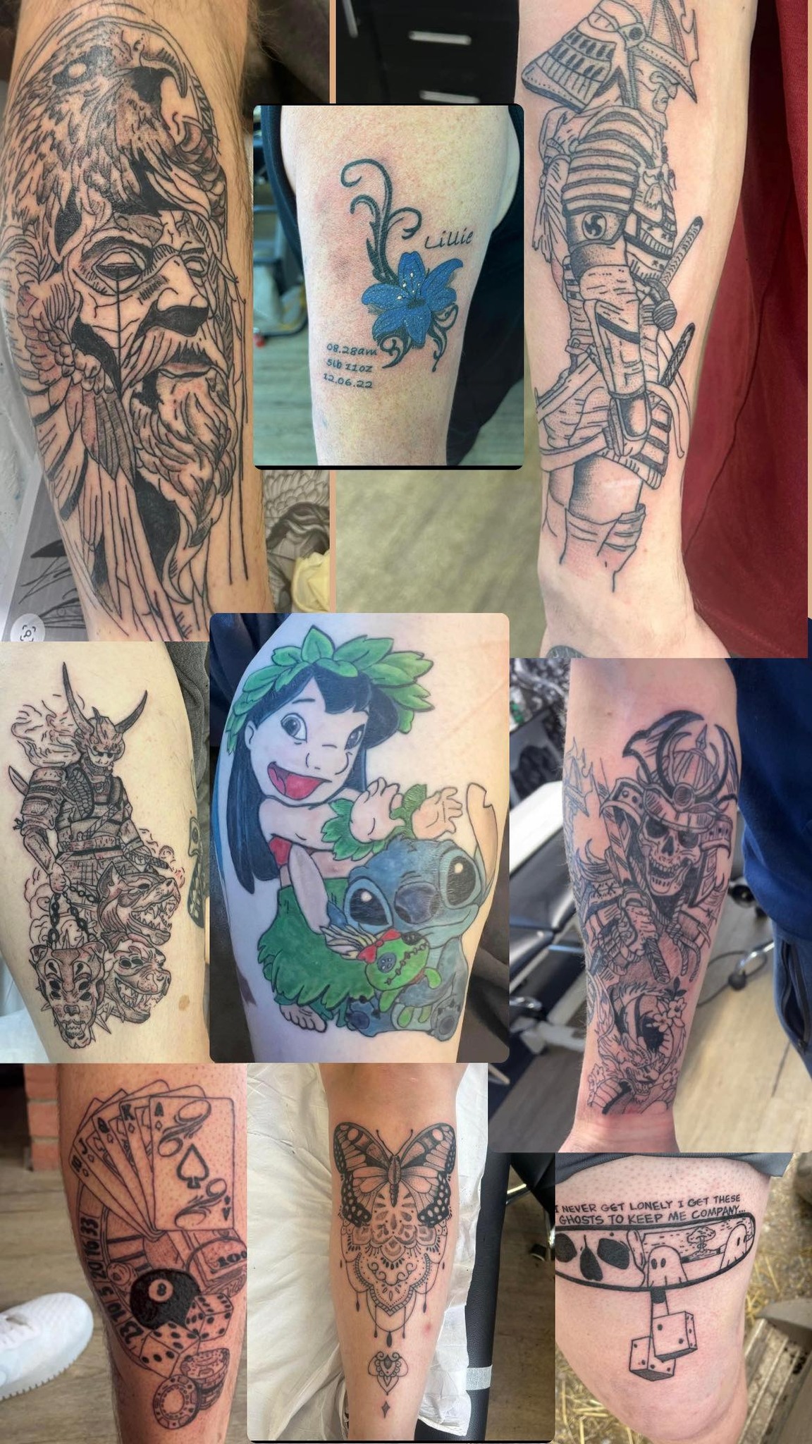 Charlie’s Tattoos | Sudbury, Suffolk