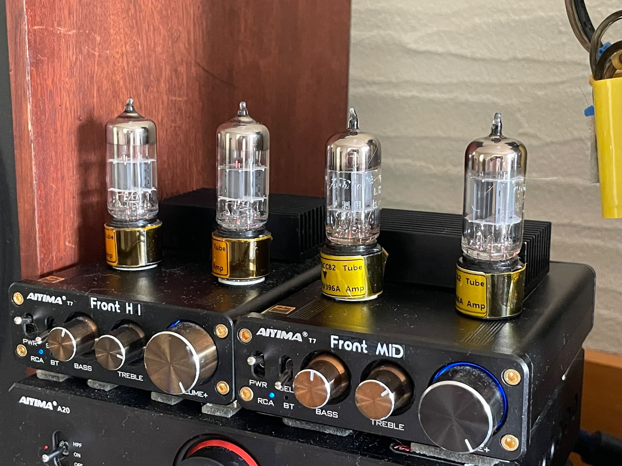 SR-301の導入は中止しました。 ホームシアターYHT-S401のセットとして