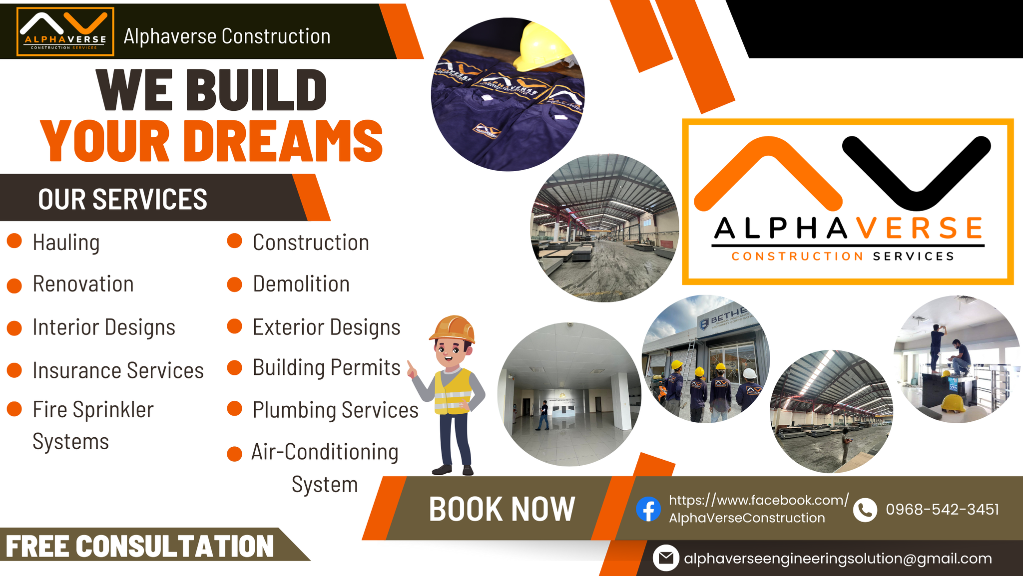 A.V Construction | Meycauayan