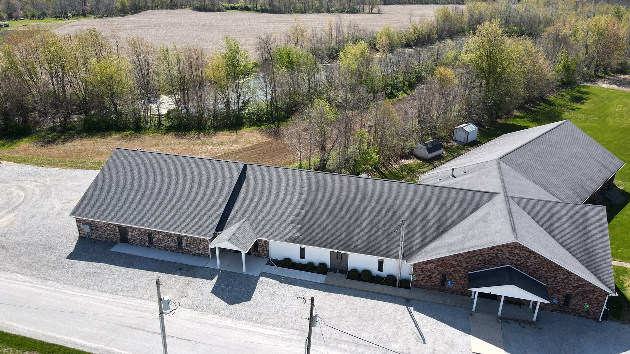Moscow Christian Church | Milroy IN