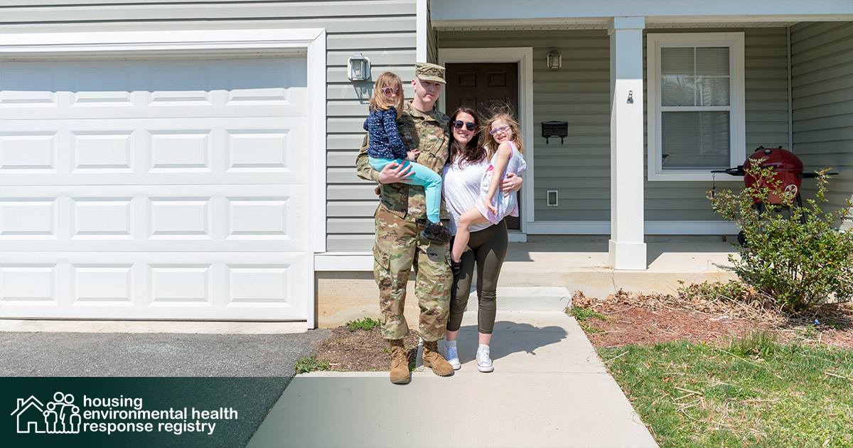 The U.S. Army Public Health Center has... - U.S. Army Housing