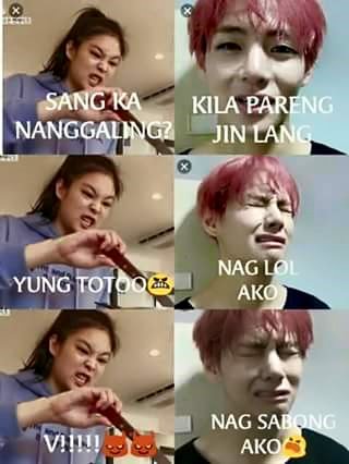 Taennie Memes Bless The One Who Did This 3 Photonotmine Facebook