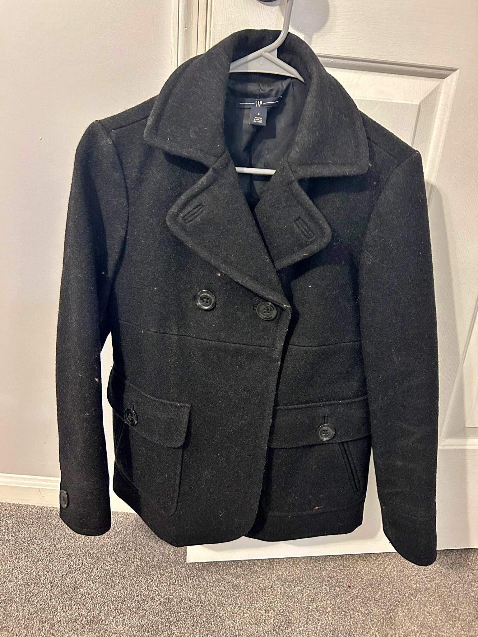 peacoat - Coats & Jackets - Medford, New Jersey | Facebook Marketplace ...