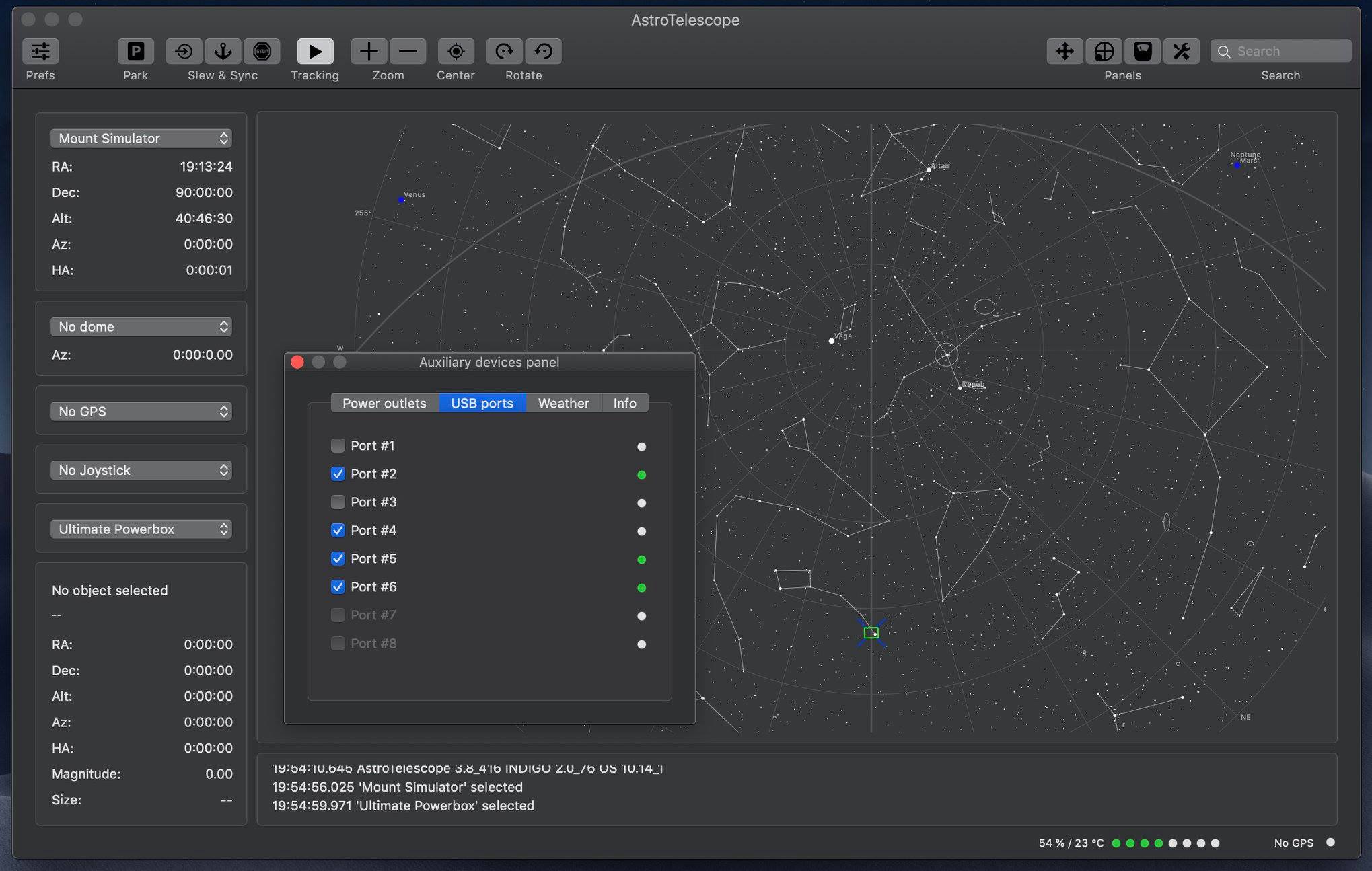 Linux & Mac Astronomy - AstroImager, AstroGuider, AstroTelescope ...
