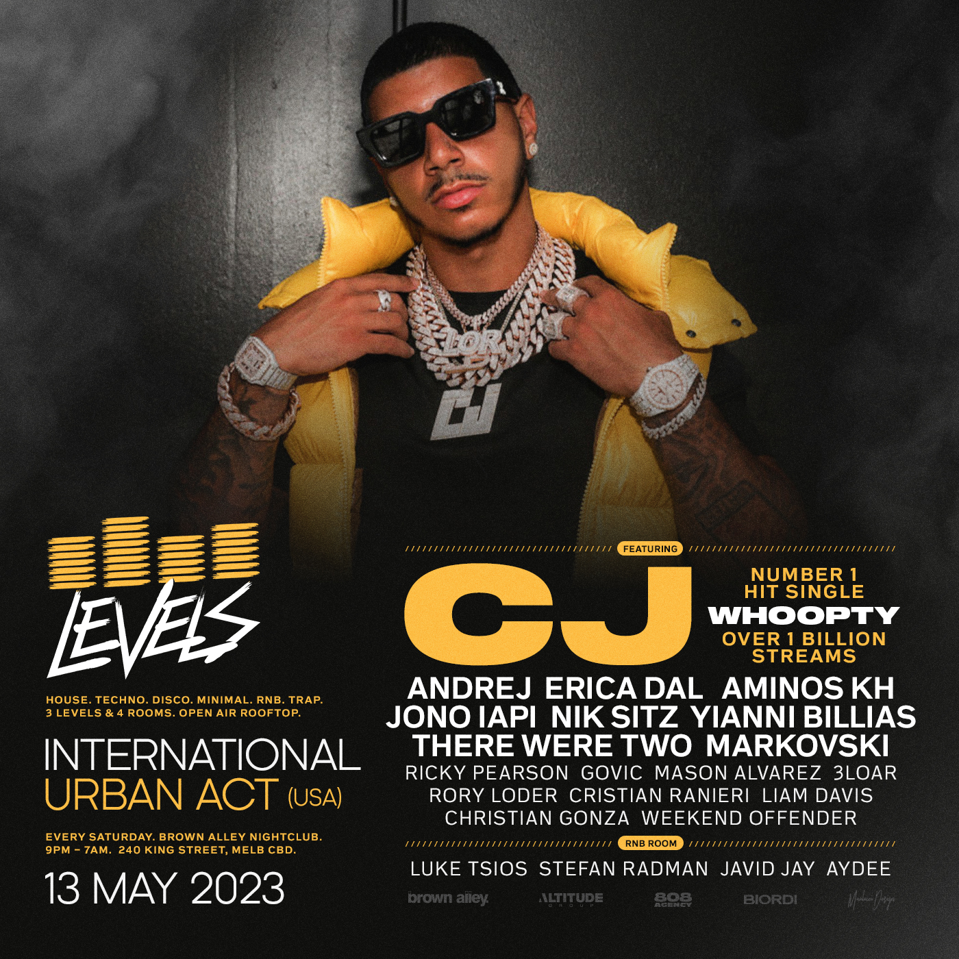 WHOOPTY, b**** I’m at LEVELS it’s a... - Levels Melbourne | Facebook