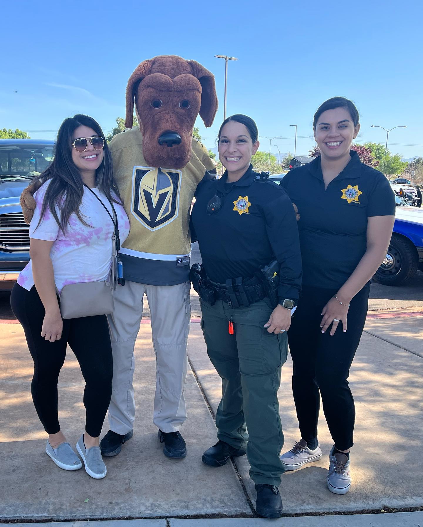 SVAC COP Officers had... - LVMPD Spring Valley Area Command
