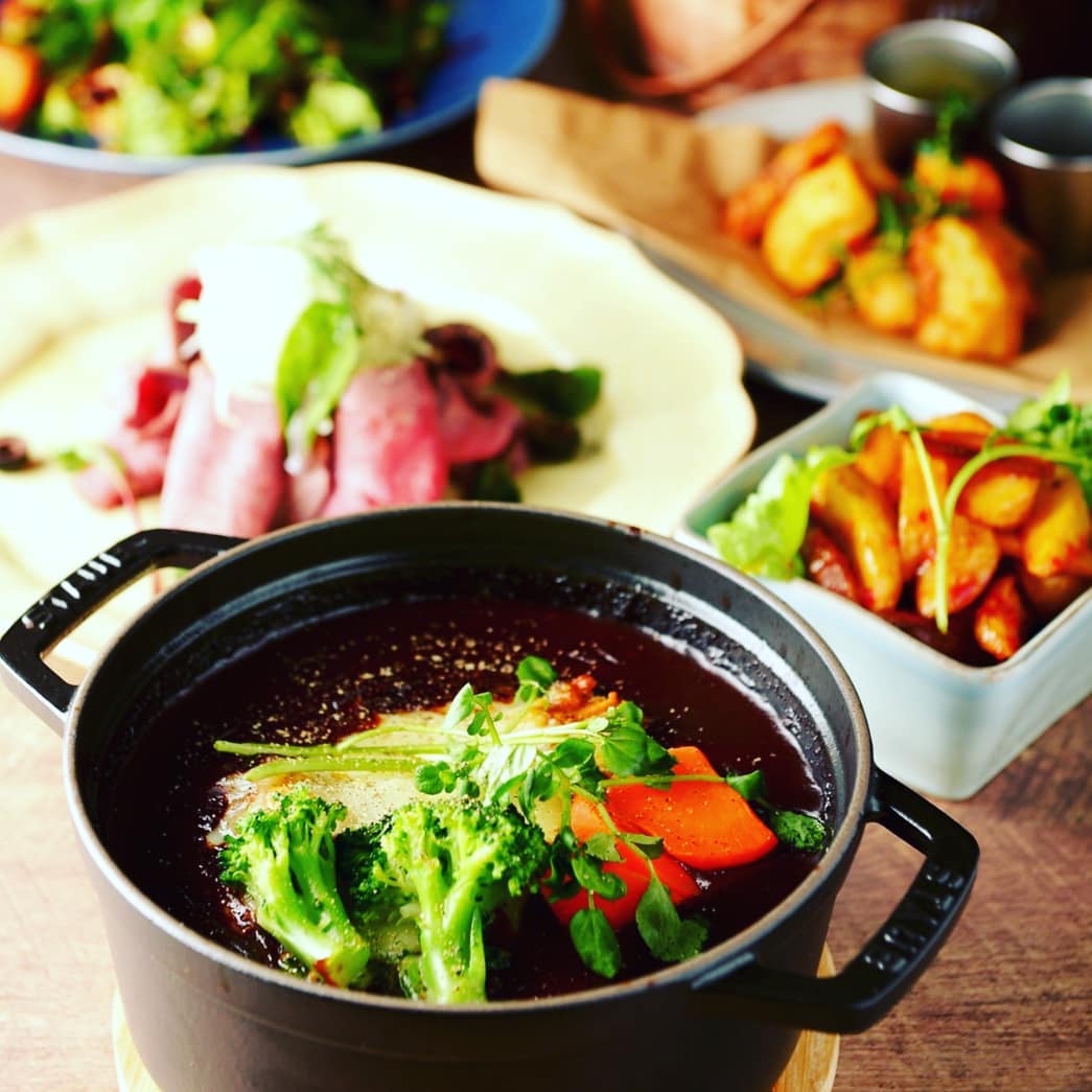 Huver By 恵比寿楽園テーブル Home Nagoya Menu Prices Restaurant Reviews Facebook