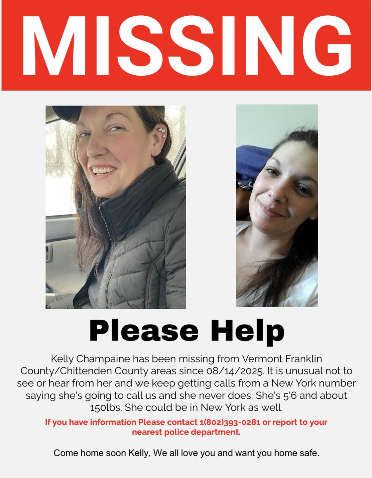 SMILE Contact Information If anyone has the cell phone number for