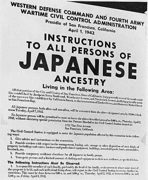 Executive Order 9066 impacted Japanese Americans