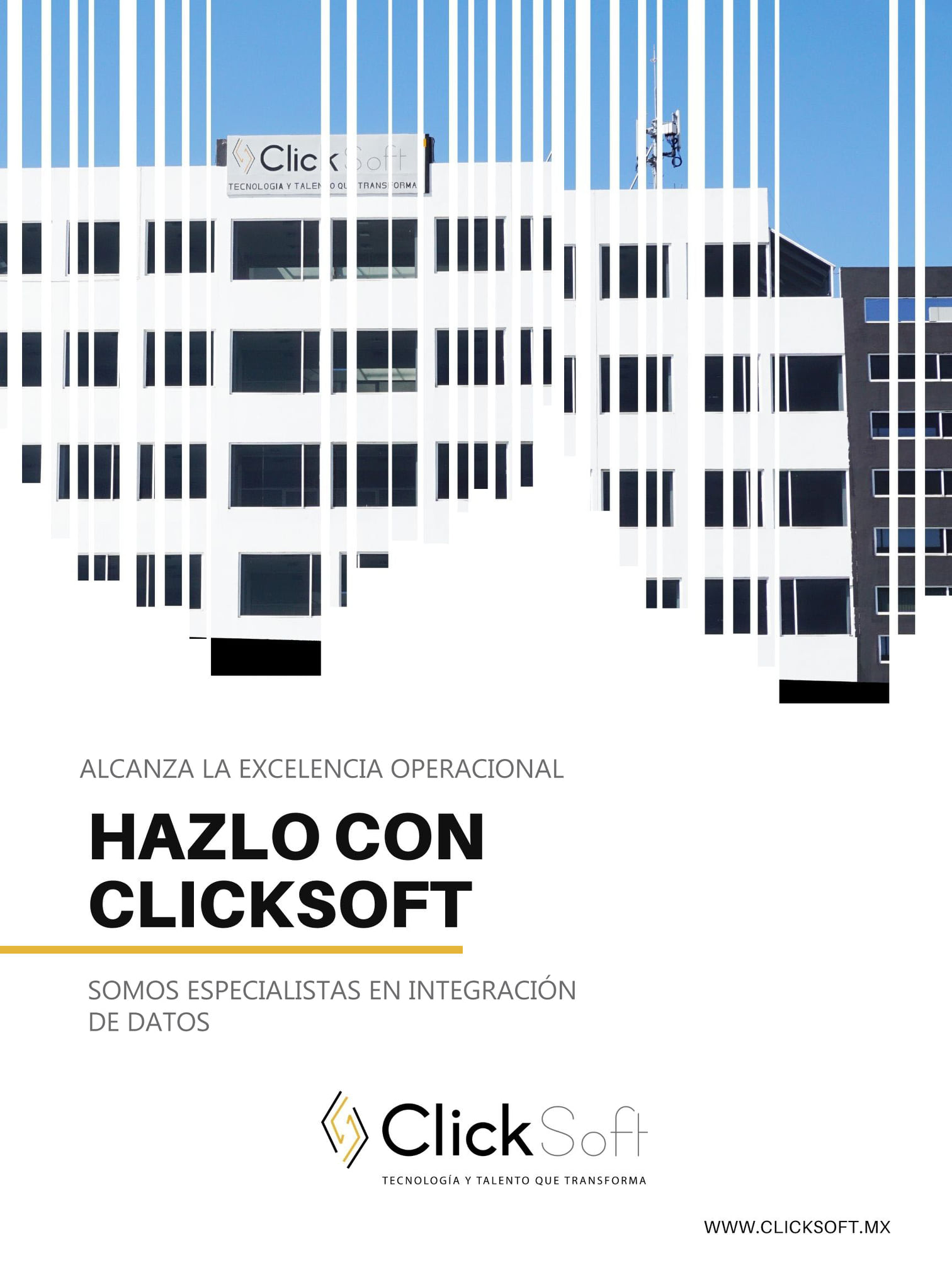 ¿Sabes los beneficios de una empresa... - ClickSoft México | Facebook