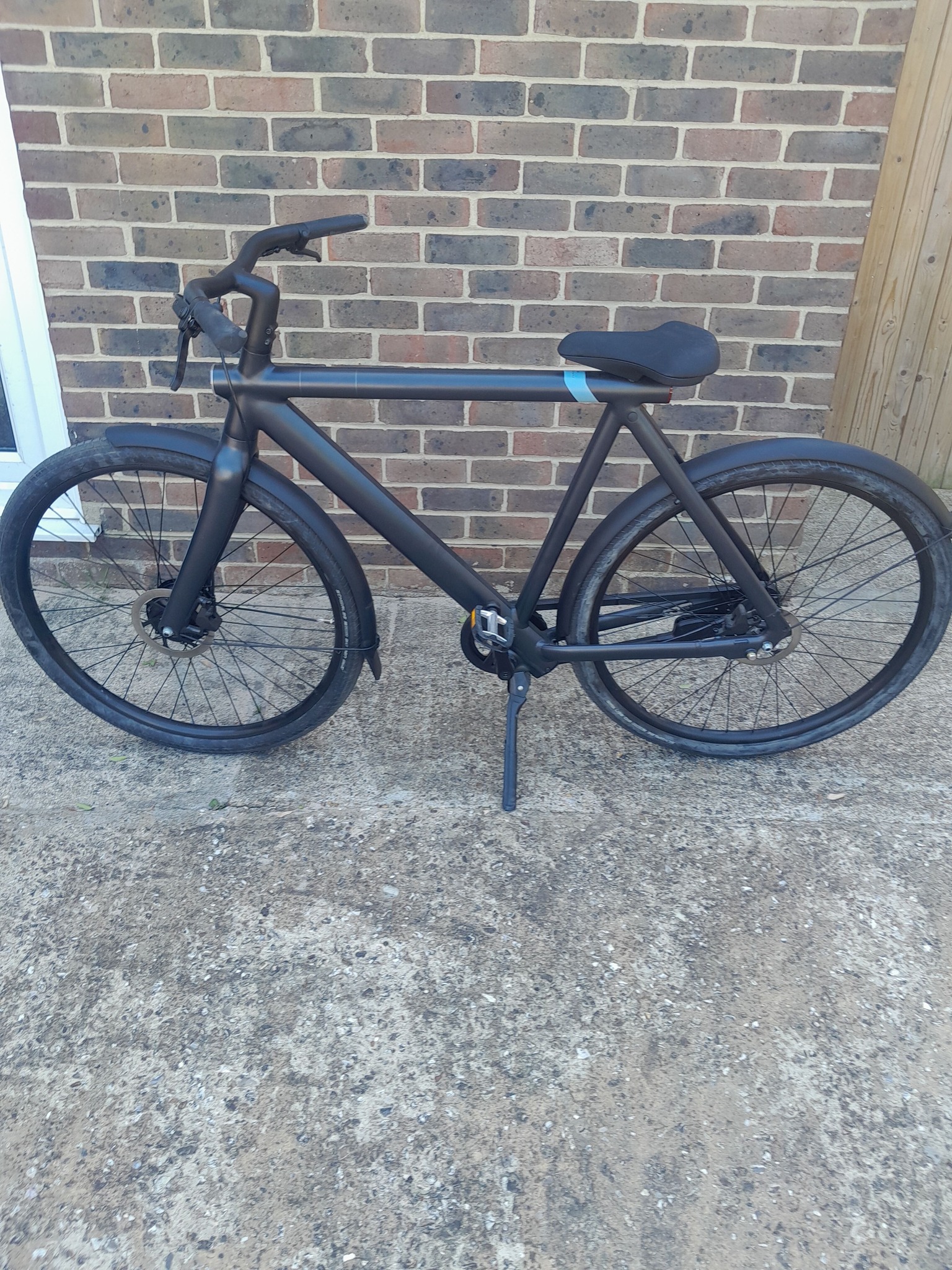 Vanmoof S3/X3 用 Eシフター エラー44 修理 Vanmoof S3 E-shifter 