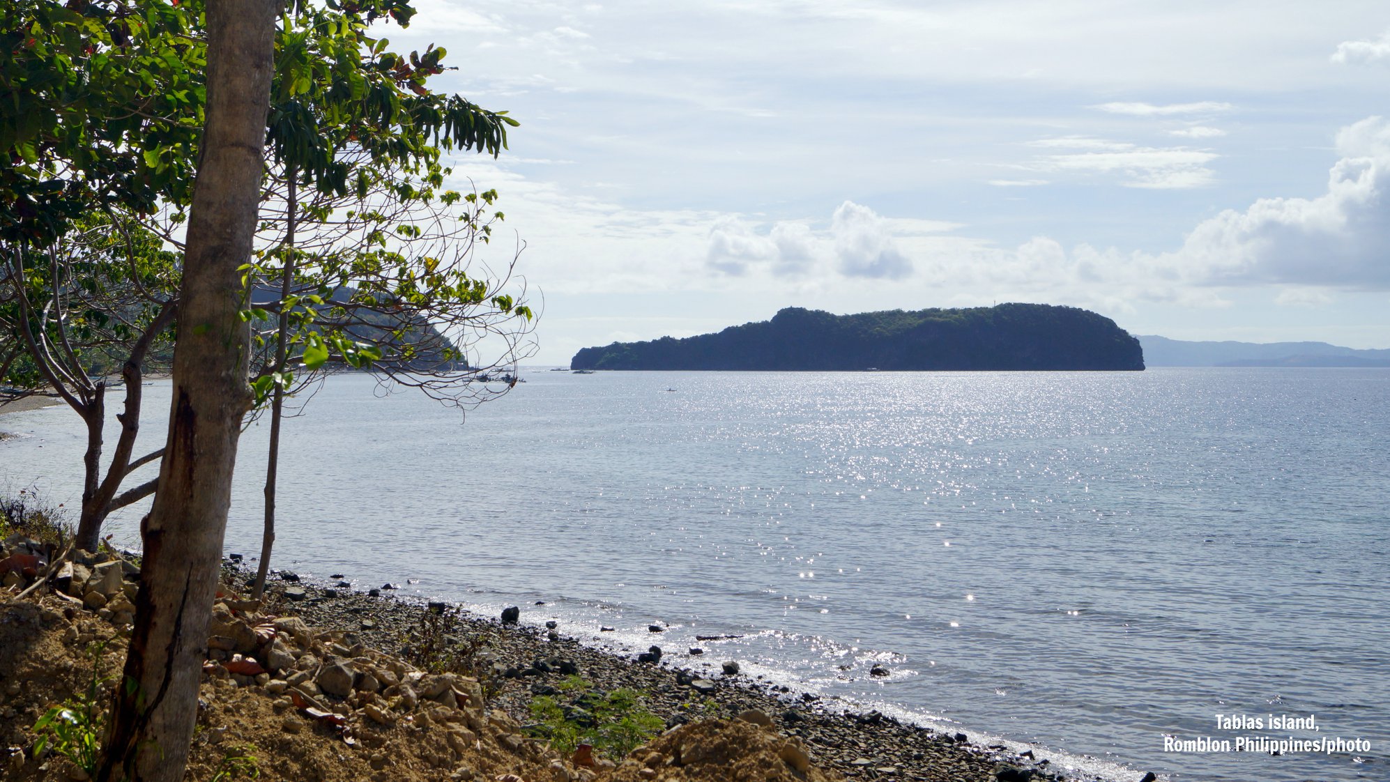 The Biaringan island- as seen... - Tablas island, Romblon PH | Facebook