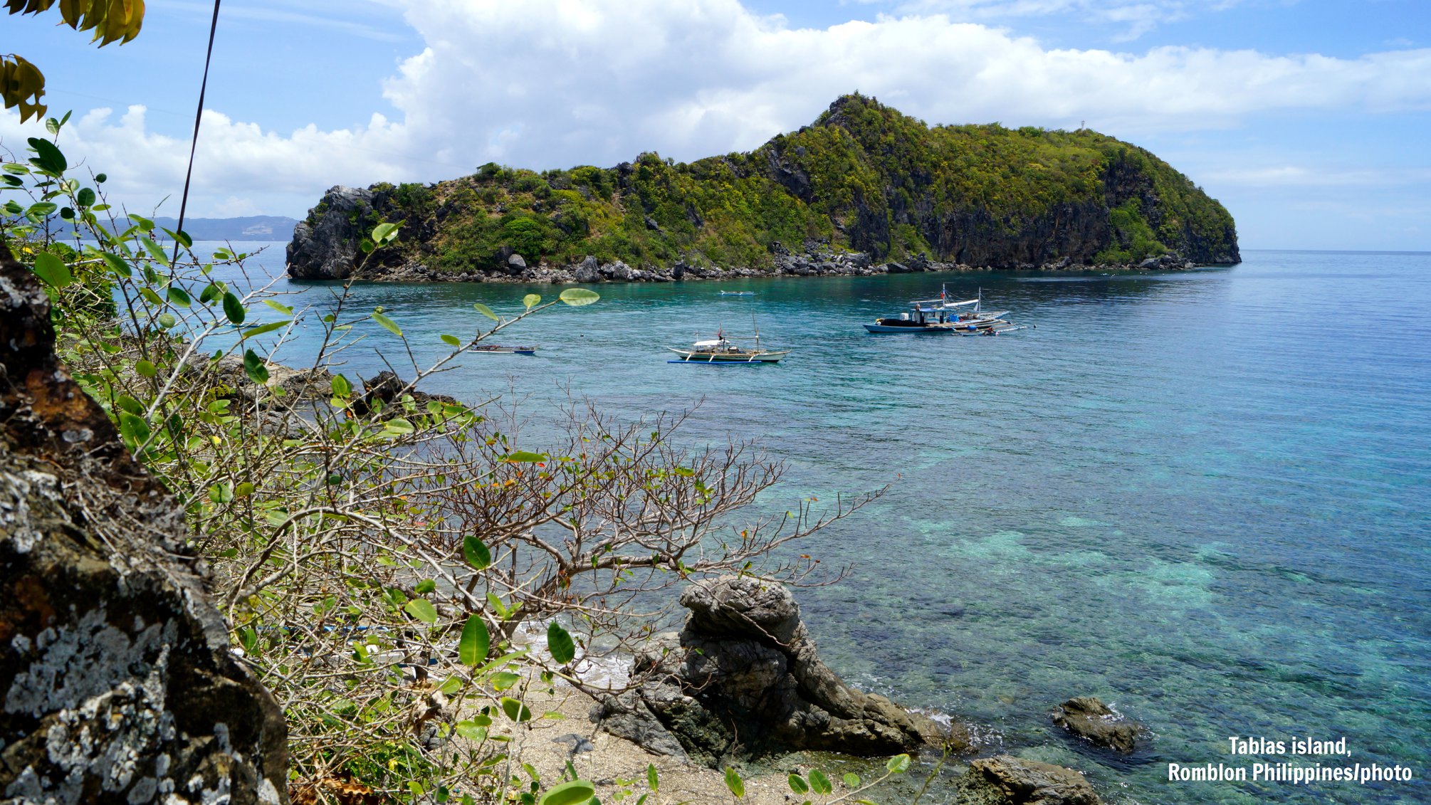 The Biaringan island- as seen... - Tablas island, Romblon PH | Facebook