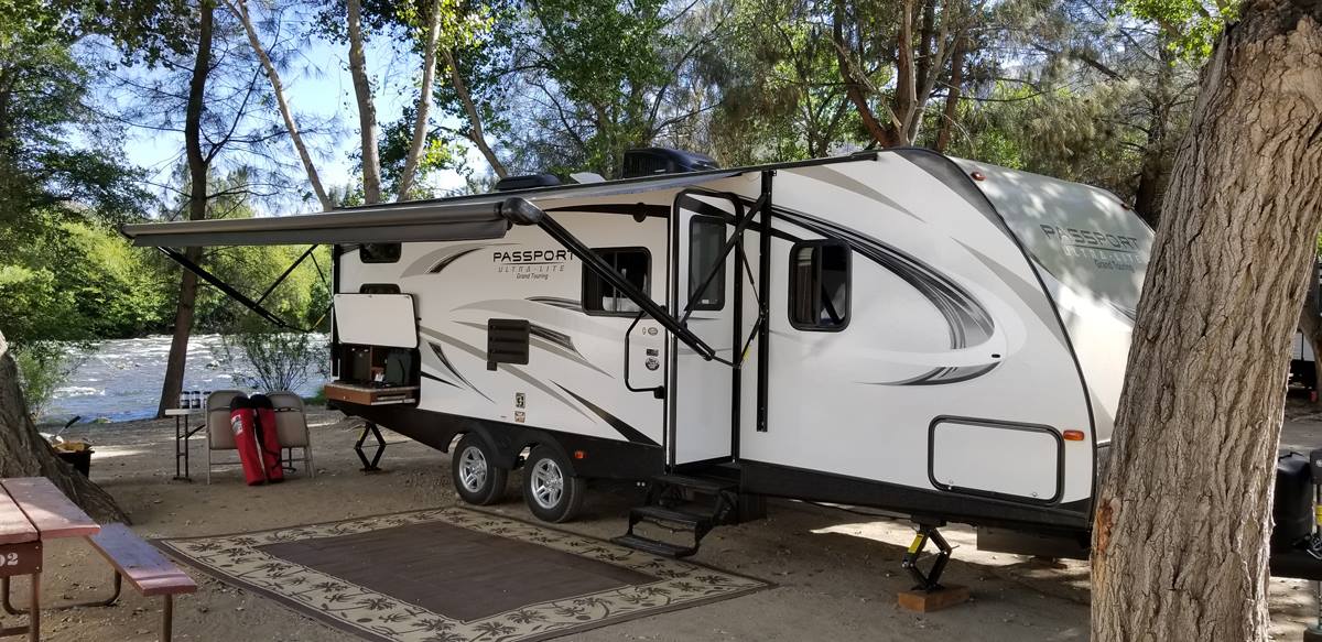 Tim's Trailers | Kernville CA