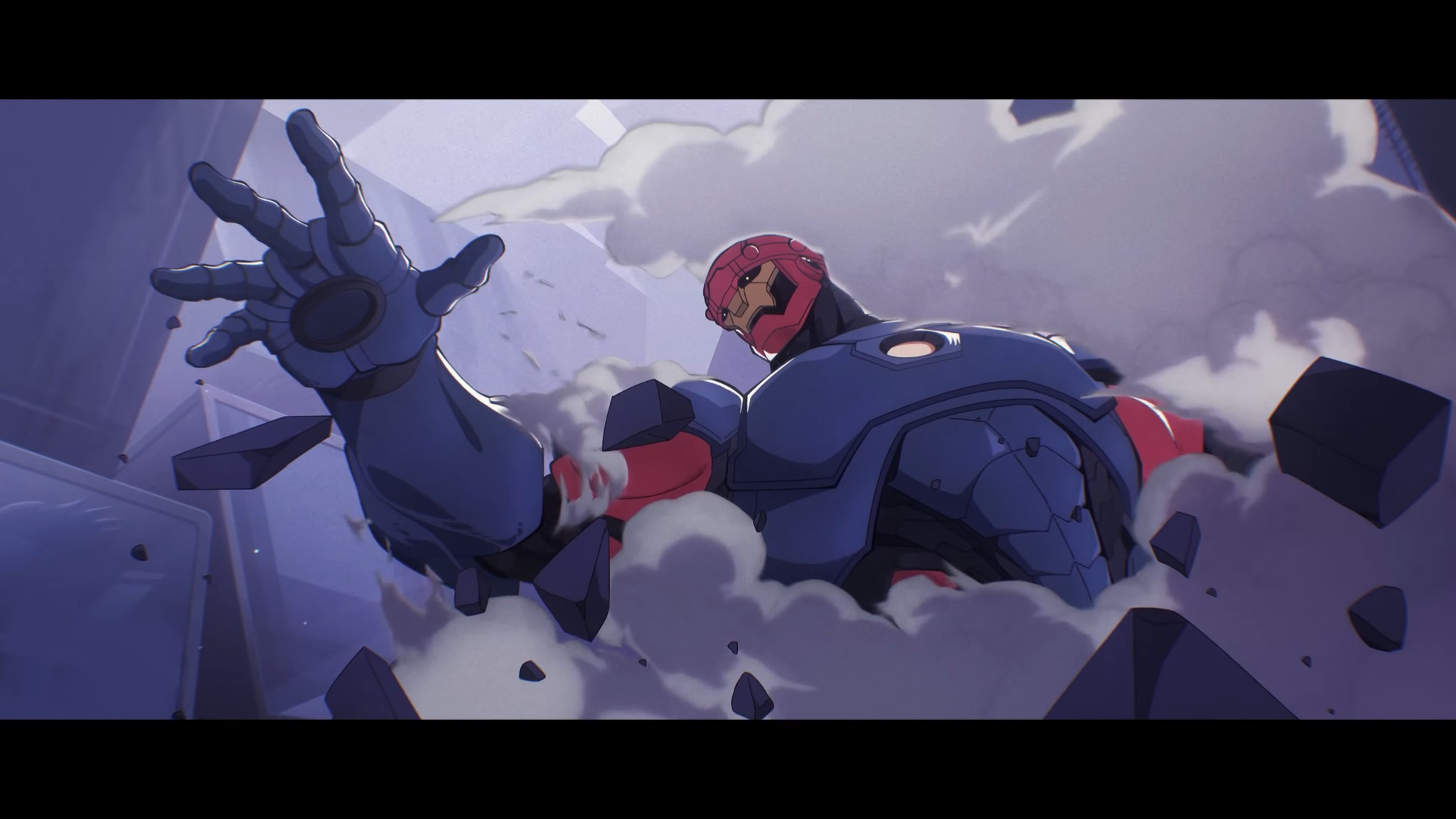 Curi Rivals [Curi Marvel Rivals] | Cameos de EL CENTINELA, THROG y ...