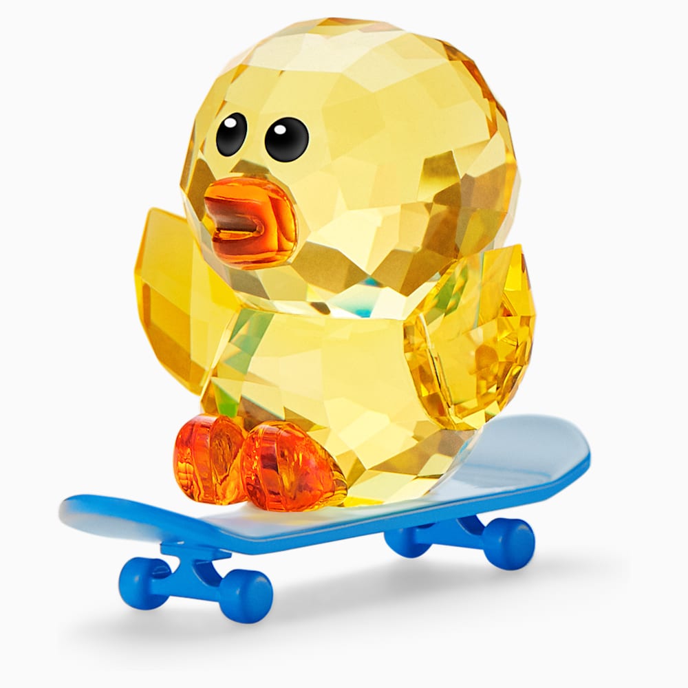 Swarovski x Line Friends 推出联名系列首饰！超精致，超可爱