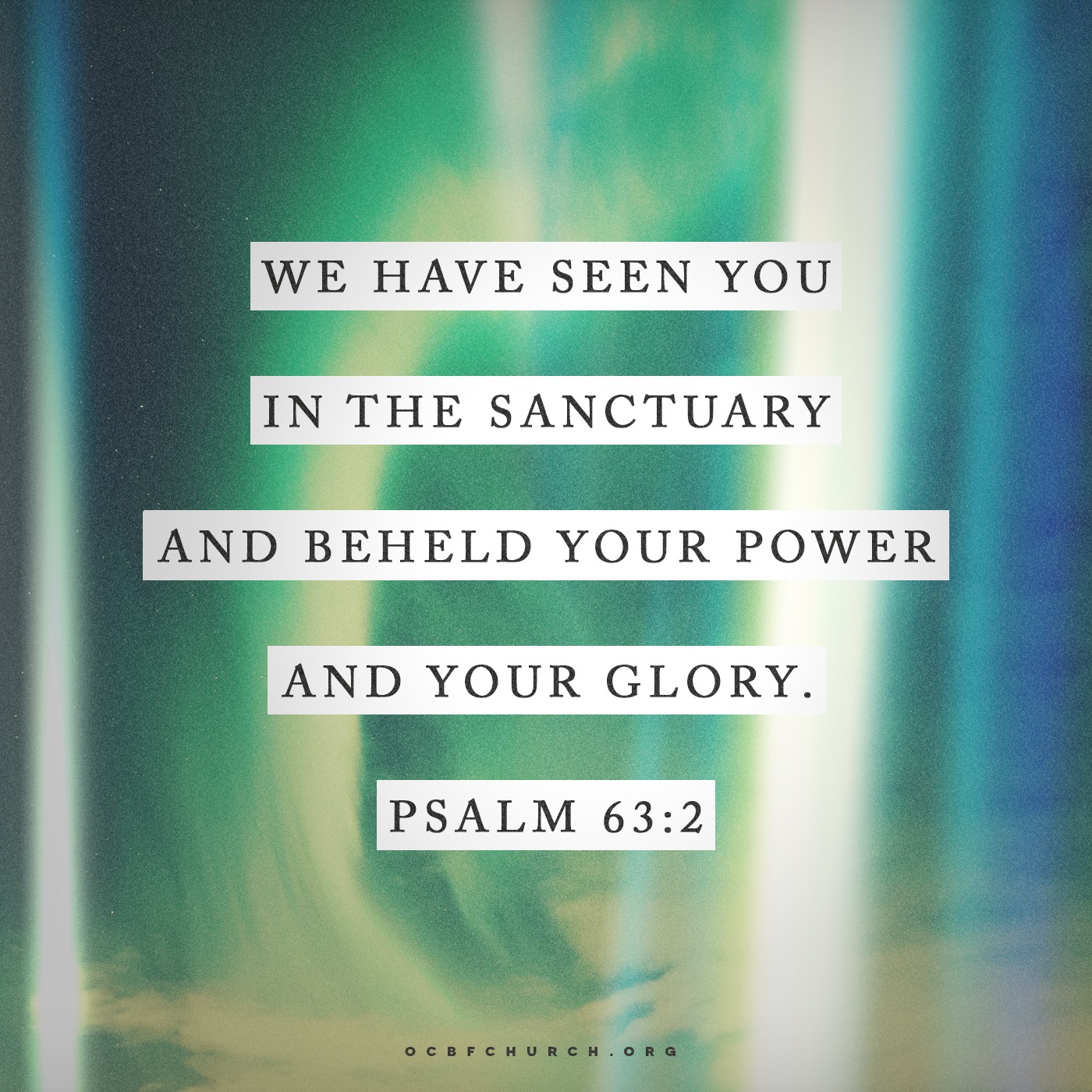 Oak Cliff Bible Fellowship - 