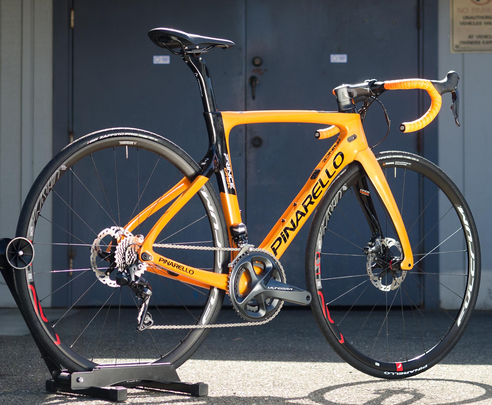 Pinarello Prince Disc in Black... - Wrench Science Inc. | Facebook