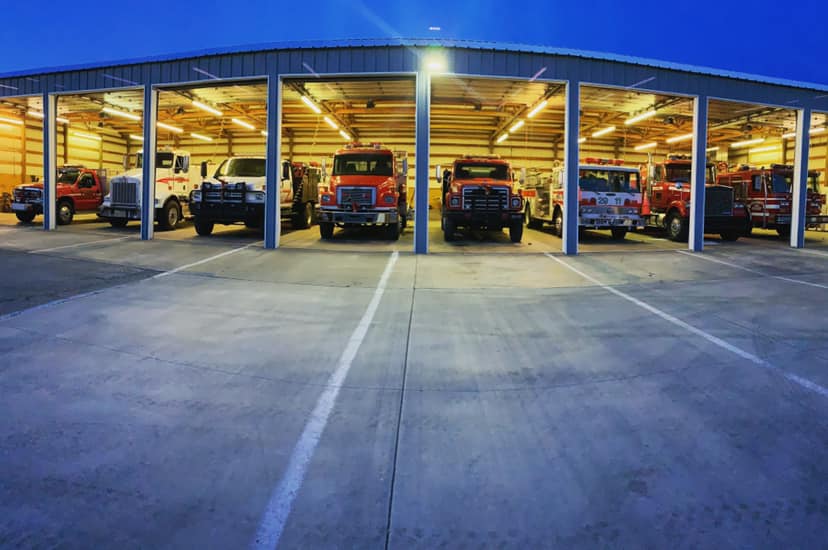 Milton Freewater Rural Fire Dept. & EMS