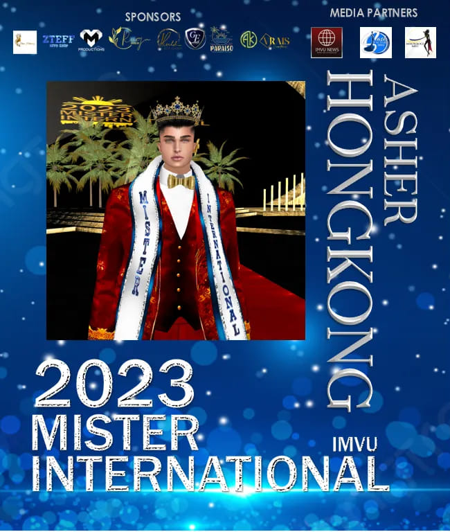 Presenting...The... - Organization Mister International IMVU | Facebook