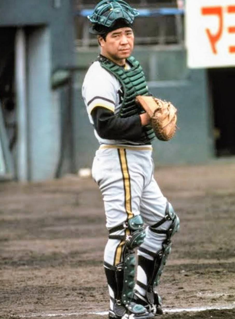 こんばんは☺️ 1954年南海ホークス入団 名選手・名監督【野村克也