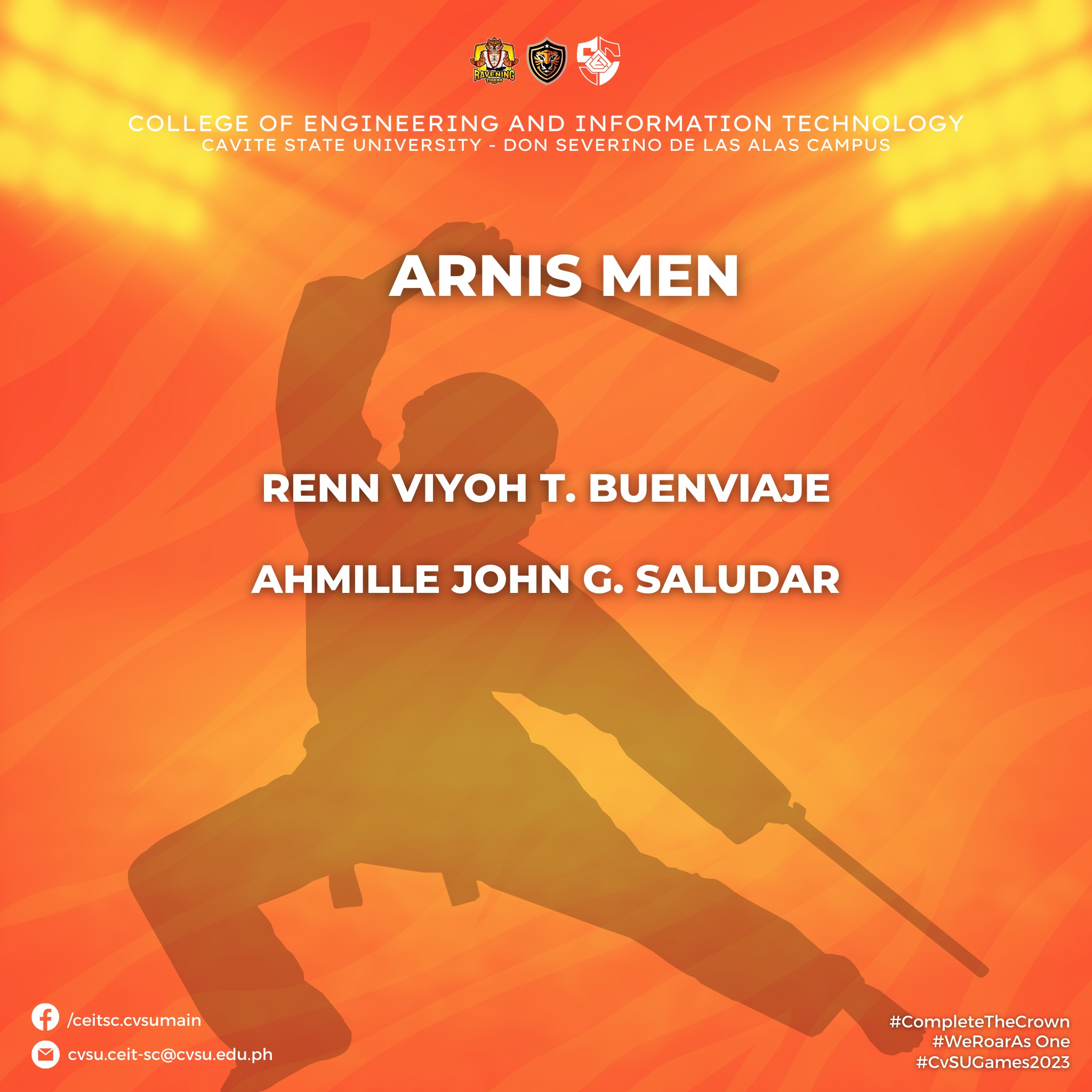 A battlefield breeds the most brave among all. A Tigers' roars, cower ...