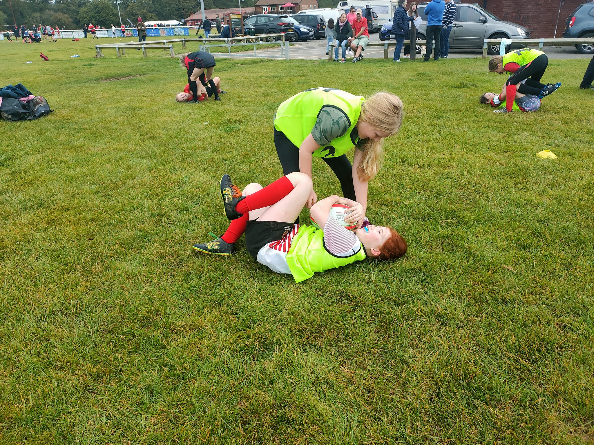 Petersfield Rugby Club Girls | Petersfield
