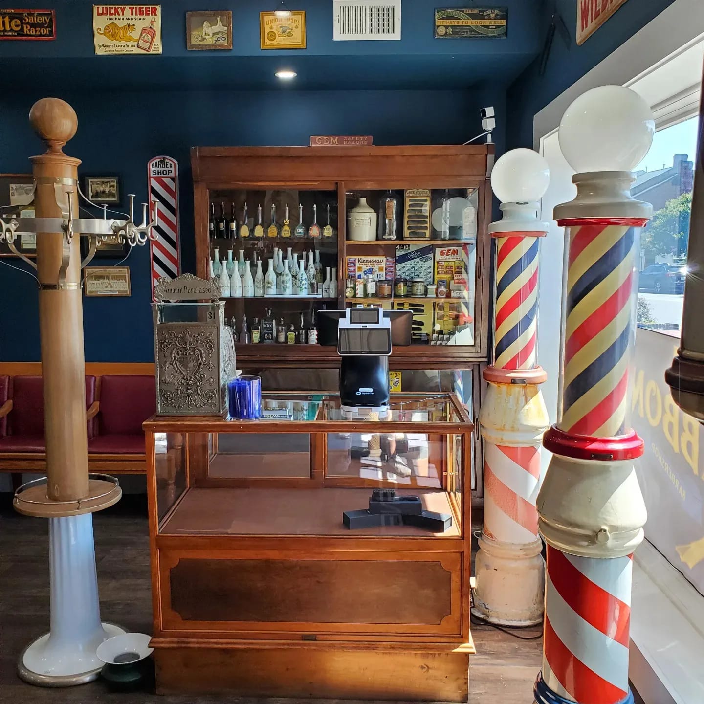 Blue Ribbon Barbershop | Vienna VA
