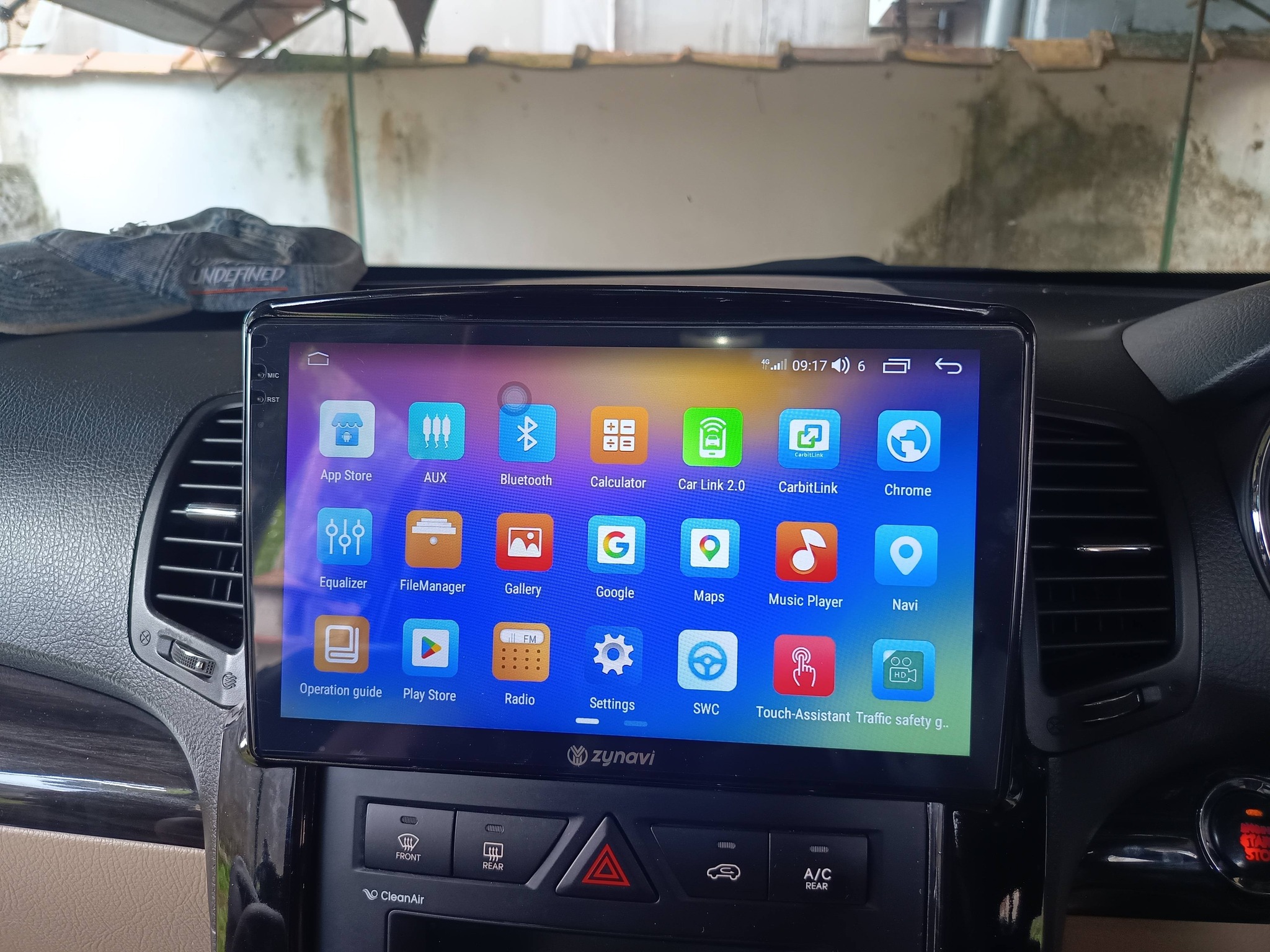 Honda Gathers VXM 165 VFi Apple carplay Fm Radio 99 Bluetooth and