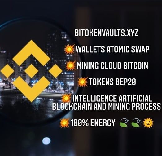 BiToken Vaults - ®️BITOKENVAULTS. XYZ®️ We are a company... | Facebook